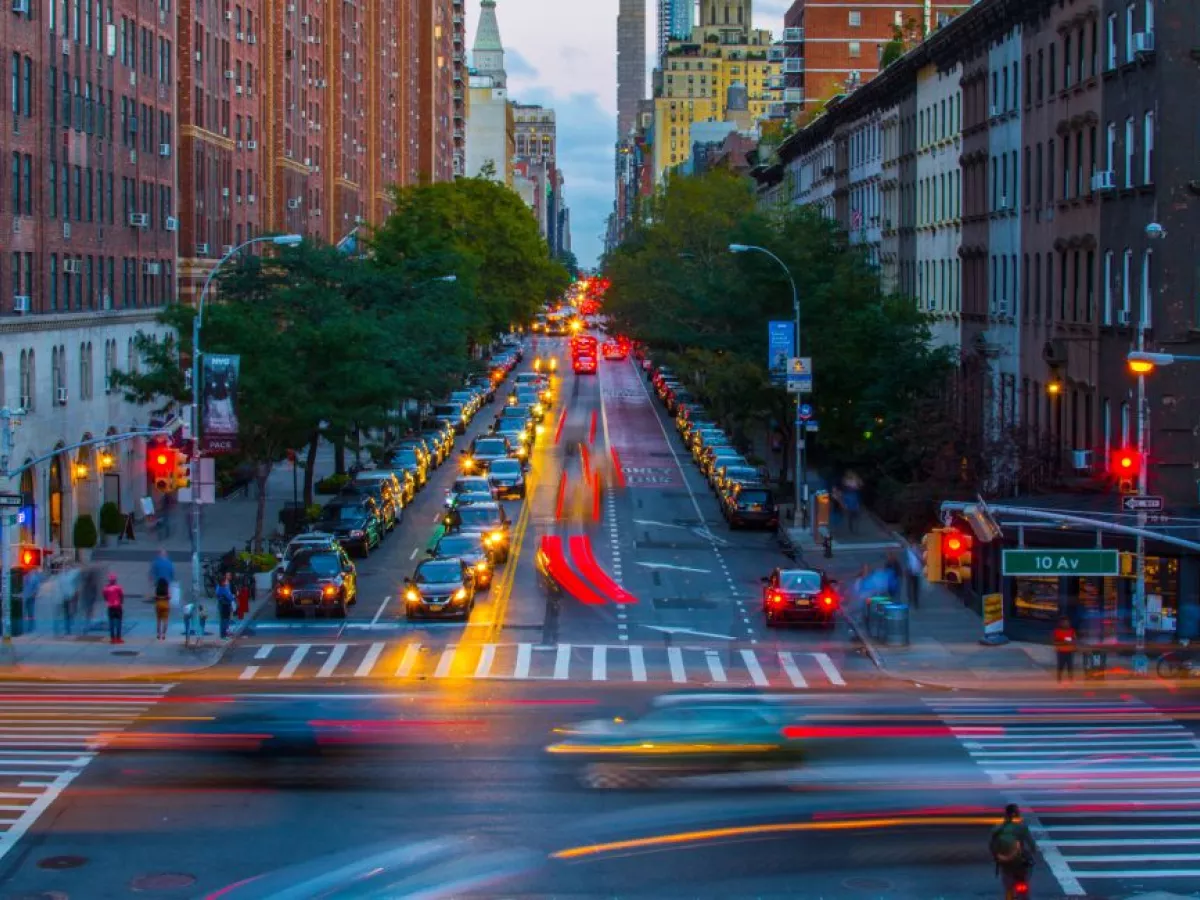 Sammy's Law Explained Lowering NYC Streets Speed Limits